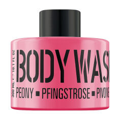 Акция на Гель для душу Mades Cosmetics Stackable Peony Pink Body Wash Півонія, 300 мл от Eva