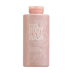 Акция на Гель для душу Mades Cosmetics Bath & Body Fascination Pure Body Wash Cashmere Extract Кашемір, 500 мл от Eva