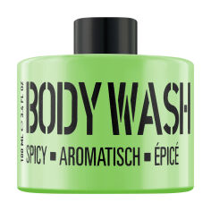 Акция на Гель для душу Mades Cosmetics Stackable Spicy Lime Body Wash Пряний лайм, 100 мл от Eva