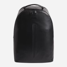 Акція на Чоловічий рюкзак вміщує формат А4 Calvin Klein CKRK50K510253BAX Чорний від Rozetka