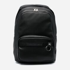 Акция на Чоловічий рюкзак вміщує формат А4 Calvin Klein Jeans CKRK50K510112BDS Чорний от Rozetka