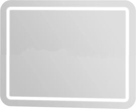 Акція на Дзеркало JUVENTA Arizona ArM-100 Large 100х70 см з LED-підсвічуванням від Rozetka