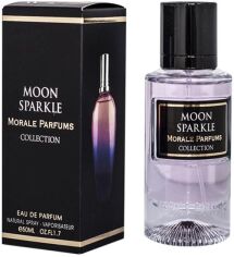 Акция на Парфумована вода для жінок Morale Parfums Moon Sparkl 50 мл от Rozetka