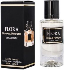 Акция на Парфумована вода для жінок Morale Parfums Flora 50 мл от Rozetka