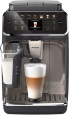 Акція на Кавомашина PHILIPS Series 4400 LatteGo EP4449/70 від Rozetka