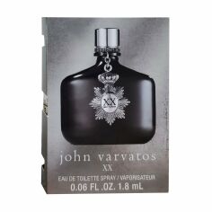 Акция на John Varvatos XX John Varvatos Туалетна вода чоловіча, 1.8 мл (пробник) от Eva