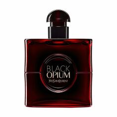 Акция на Yves Saint Laurent Black Opium Over Red Парфумована вода жіноча, 50 мл от Eva