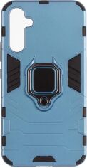 Акція на Панель ColorWay AntiShock Magnet Ring для Samsung Galaxy A34 Blue (CW-CAMRSGA346-BU) від Rozetka