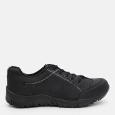 Акция на Взуття чоловіче туфлі DeFacto M1102AZ 43 Чорні от Rozetka