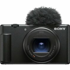 Акция на Фотоаппарат SONY ZV-1 II Black (ZV1M2B.CE3) от MOYO