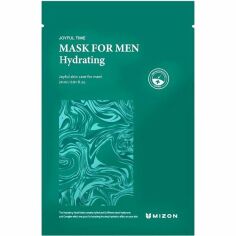 Акція на Маска для лица Mizon Joyful Time Mask For Men Hydrating для мужчин 24 від MOYO
