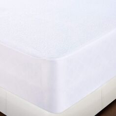 Акція на Наматрацник Delight Аква-стоп Водонепроникний з резинкою по периметру 140x200 см від Rozetka