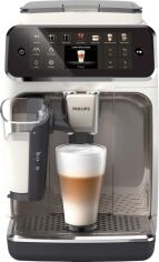 Акція на Кавомашина PHILIPS Series 4400 LatteGo EP4443/70 від Rozetka