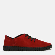 Акція на Чоловічі туфлі Prime Shoes 19-034-50640 44 29 см Червоні від Rozetka