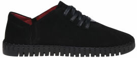 Акція на Туфлі Prime Shoes 19-034-50170 45 (29.5 см) Чорні від Rozetka