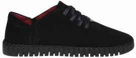 Акція на Чоловічі туфлі Prime Shoes 19-034-50170 40 26.5 см Чорні від Rozetka