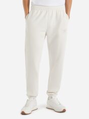 Акція на Спортивні штани утеплені чоловічі Umbro Rlxd Jogger 66420U-Mbr 2XL Світло-пісочні від Rozetka