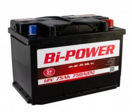 Акция на Автомобильный аккумулятор BI-POWER KLVRW075-00 от Stylus