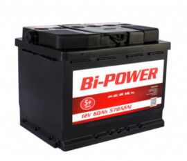 Акция на Автомобильный аккумулятор BI-POWER KLVRW060-01 от Stylus