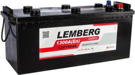 Акція на Автомобільний акумулятор Lemberg LB190-3 від Y.UA