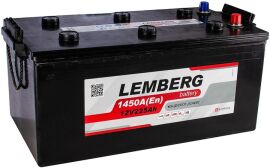 Акція на Автомобільний акумулятор Lemberg LB225-3 від Y.UA