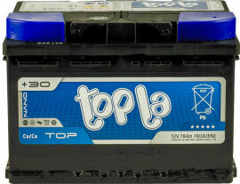 Акция на Topla 6СТ-78 АзЕ Top Euro (TST-T78-0) от Y.UA