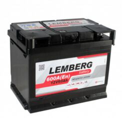 Акція на Автомобільний акумулятор Lemberg LB60-1 від Y.UA