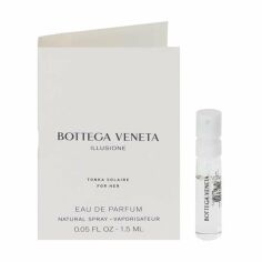Акция на Bottega Veneta Illusione Tonka Solaire Парфумована вода жіноча, 1.5 мл (пробник) от Eva