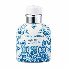 Акція на Dolce & Gabbana Light Blue Pour Homme Summer Vibes Туалетна вода чоловіча, 75 мл від Eva