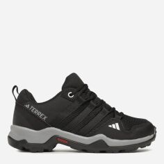 Акція на Підліткові кросівки для хлопчика Adidas Terrex Ax2R K IF7514 36 Core Black від Rozetka