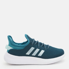 Акція на Дитячі кросівки для хлопчика Adidas Cloudfoam Pure ID5907 32 Arctic Night від Rozetka