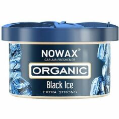 Акция на Ароматизатор Nowax Organic Black Ice (NX00107) от MOYO