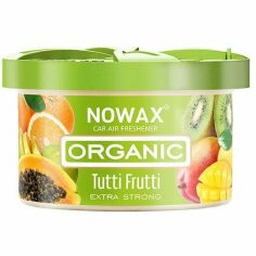 Акція на Ароматизатор Nowax Organic Tutti Frutti (NX00132) від MOYO