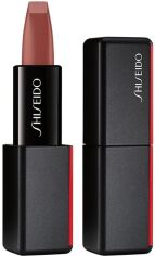 Акція на Помада для губ Shiseido Modern Matte 507 коричневий 4 г від Rozetka
