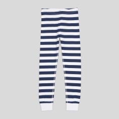 Акція на Дитячі піжамні штани для хлопчика H&M 0683639_020 110/116 см Синій (СА2000001671931) від Rozetka