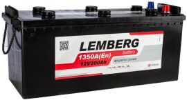 Акция на Автомобильный аккумулятор Lemberg LB200-3 от Stylus
