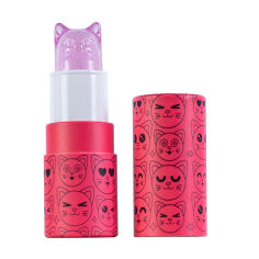 Акція на Дитячий парфумований стік для тіла Lukky Kitty-Cat Японська полуниця, 3+ років, 5 г від Eva