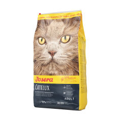 Акція на Сухий корм для довгошерстих кішок Josera Catelux, 10 кг від Eva