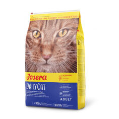 Акция на Сухий корм кішок з чутливим травленням Josera DailyCat, 10 кг от Eva