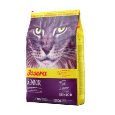 Акція на Сухий корм для літніх кішок Josera Senior, 10 кг від Eva