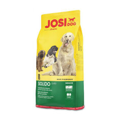 Акція на Сухий корм для літніх собак Josera JosiDog Solido, 900 г від Eva
