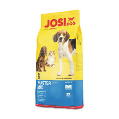Акция на Сухий корм для дорослих собак Josera JosiDog Master Mix, 900 г от Eva
