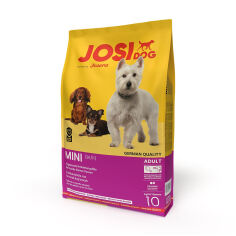 Акція на Сухий корм для собак малих порід Josera JosiDog Mini, 10 кг від Eva
