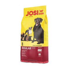 Акція на Сухий корм для активних собак Josera JosiDog Regular, 900 г від Eva