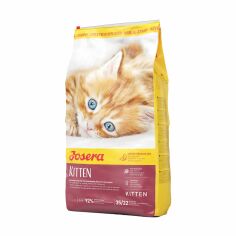 Акція на Сухий корм для кошенят, вагітних та лактуючих кішок Josera Kitten, 2 кг від Eva