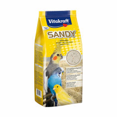Акція на Пісок для птахів Vitakraft Sandy, 2.5 кг від Eva