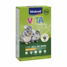 Акция на Корм для шиншил Vitakraft Vita Special, 600 г от Eva
