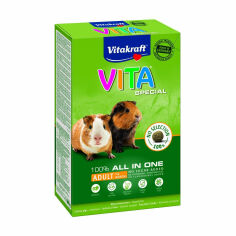 Акція на Корм для морських свинок Vitakraft Vita Special, 600 г від Eva