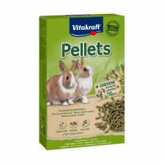 Акция на Корм для кроликів Vitakraft Pellets, 1 кг от Eva