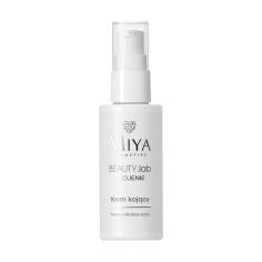 Акция на Заспокійливий крем для обличчя Miya Cosmetics Beauty Lab Soothing Cream, 50 мл от Eva